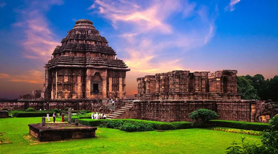 Konark Sun Temple World Heritage Site